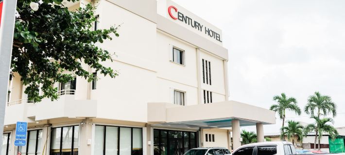 Century Hotel Ξενοδοχεία στην πόλη Σαϊπάν