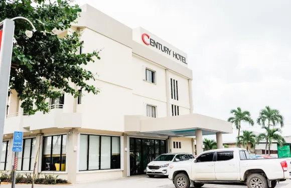 世紀大酒店塞班島