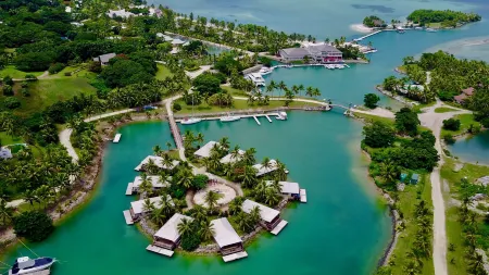 Musket Cove Island Resort Отели рядом с достопримечательностью «Tropica Island»