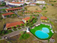 Hotel Casas do Sol - parcheggio