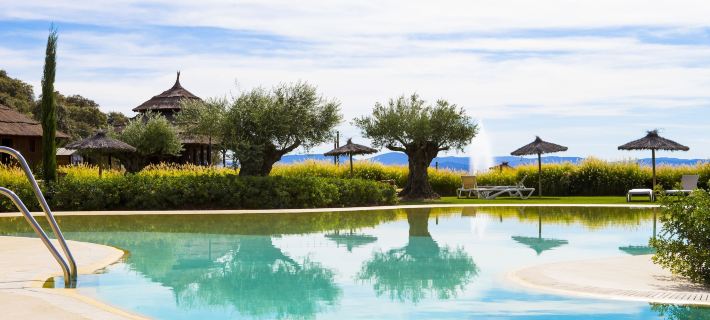 Vincci Valdecañas Golf Hôtels à&nbsp;: Cáceres
