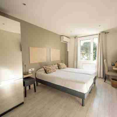 Hôtel 3 étoiles la Tuilière | Piscine - Vue Mer - Parking Rooms