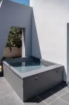 Nontas Suites - Badekar