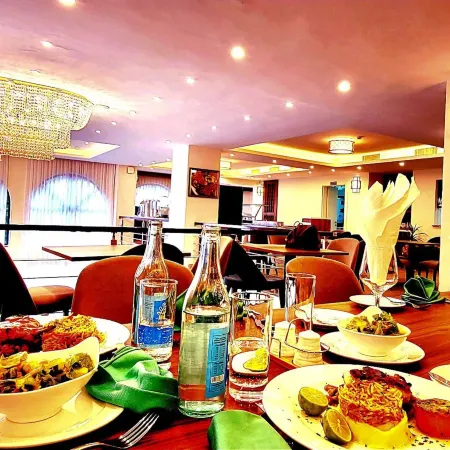 TH BonRoyal Hotel