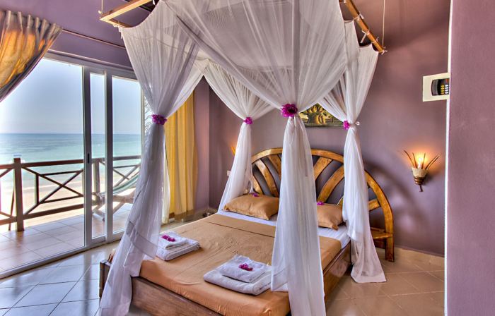 Hotel-Residence Au Sable Blanc