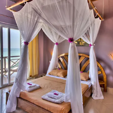 Hotel-Residence Au Sable Blanc