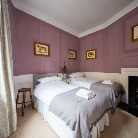 Central Bath Townhouse ‘Founders House’