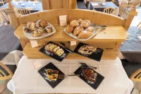 Aparthotel Majestic - servizio colazione