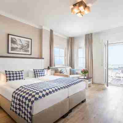 Hotel Strandschlösschen Rooms