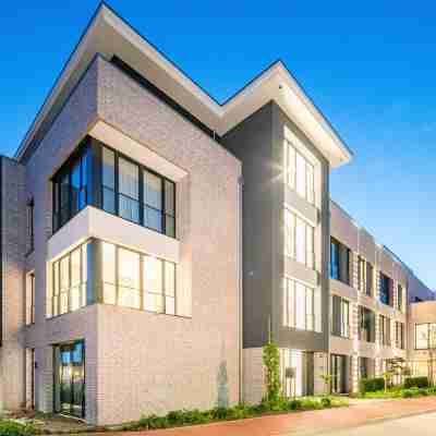 Stadthotel Lohne, Self Check in, Mit Bäckerei Und Cafe Hotel Exterior