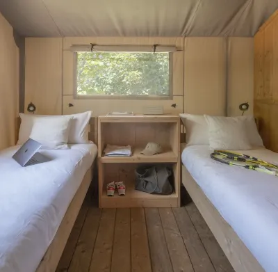 Wecamp Santa Cristina Hotels near Restaurant La Font Picant