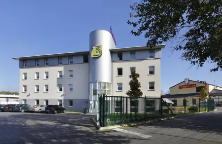 First Inn Hotel Paris Sud les Ulis