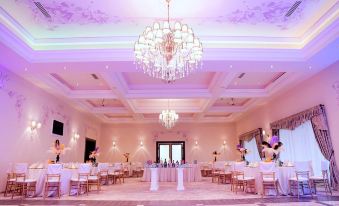 Hotel Cardinal-Domeniile Martinutzi