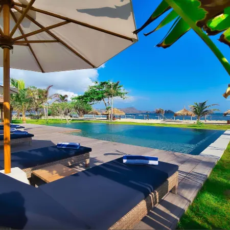 Segara Lombok Beach Resort
