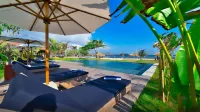 Segara Lombok Beach Resort - Beach