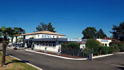Hôtel le Capricorne