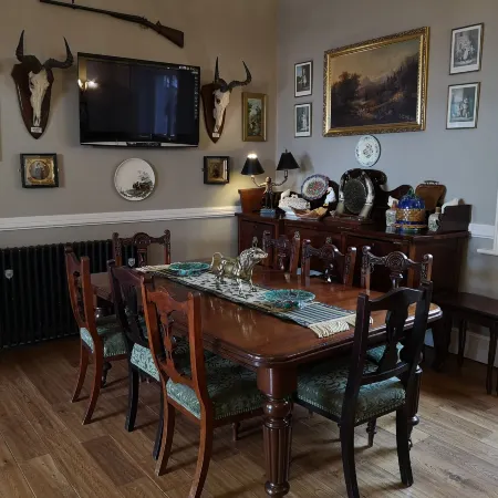 Glen Gat House
