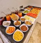 Kas Athena Hotel - Desayuno