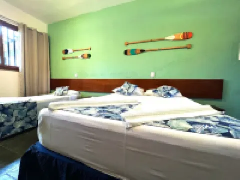 Pousada Naan Lázaro Ubatuba