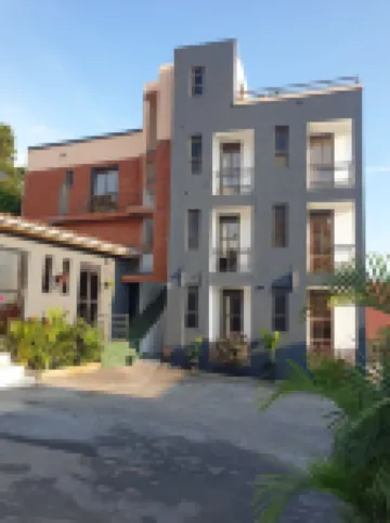 ローサ・ネグラ・カンパラ のホテル