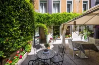 Hotel Apostoli Garden Hotel a Cannaregio