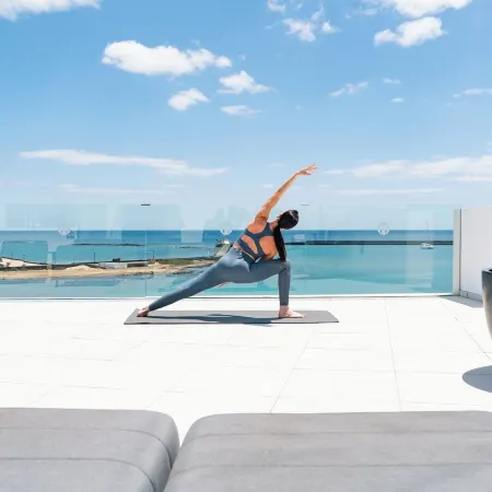 Blue Marina Suites - Boutique Apartments