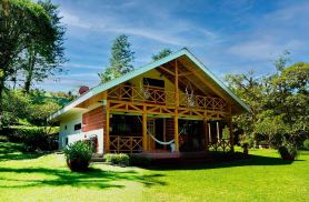 Hotel Los Sueños de Bajos del Toro