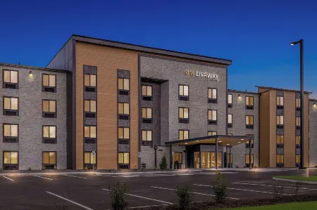 LivAway Suites Nashville- Smyrna Отели в г. Смирна