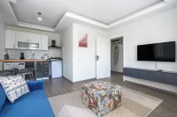 Amazing 1+1 Hotel w/Balcony nearby Beach