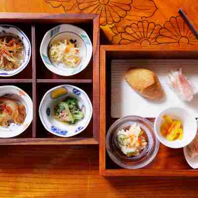 Hotel WAMARE Onikobe Dining/Meeting Rooms