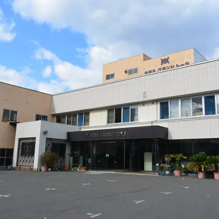 Hotel Grand Toya