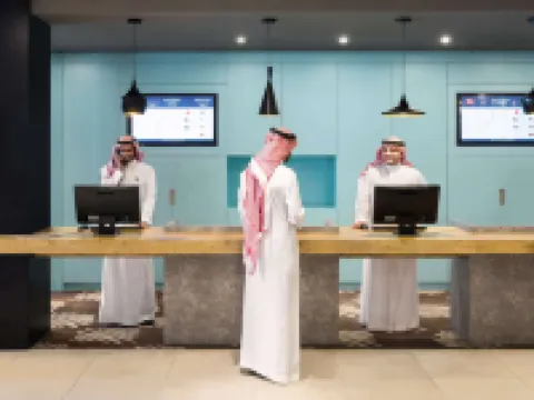 Ibis Jeddah Malik Road Hotels in Jeddah