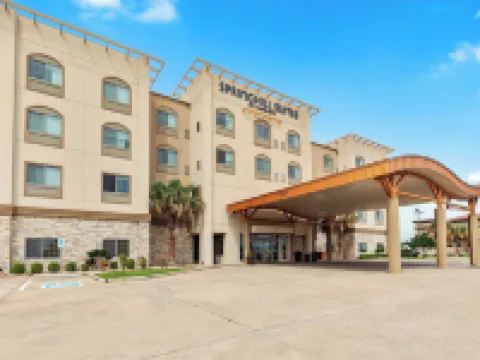 SpringHill Suites Waco Woodway Hotels in Woodway