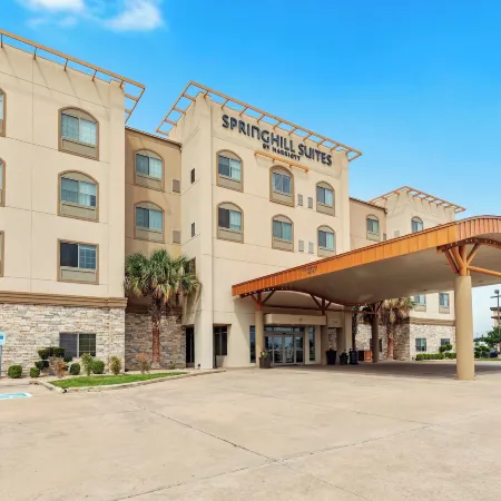 SpringHill Suites Waco Woodway