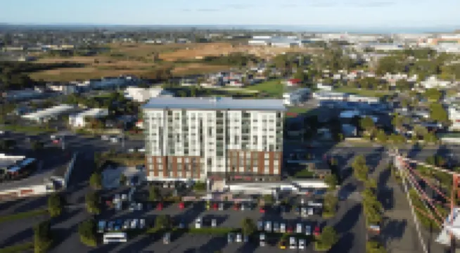 Ramada Suites by Wyndham Auckland Manukau Pacific Centre Hotels near Rainbow's End Theme Park