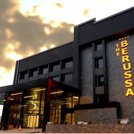 The Berussa Hotel