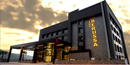The Berussa Hotel Отели в г. Dagyenice Mahallesi