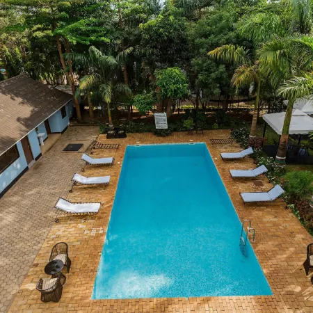 Panama Garden Resort