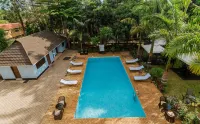 Panama Garden Resort - Uima-altaat