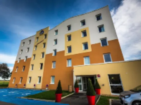 Ace Hotel Bourges Hotels in Bourges