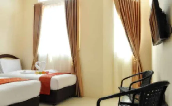 Mongonsidi Hotel Hotels in 