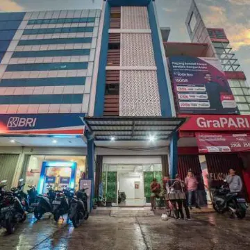 Umbrella Hotel Syariah by My Hospitality