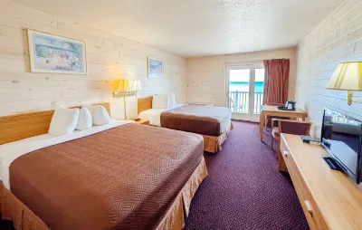 Blue Water Beachfront Hotel & Waterpark Các khách sạn ở 