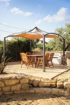 B&B Borgo del Marhese Отели в г. Sant'Apollinare