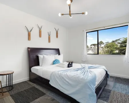 4ベッドルーム プライベート ユニット ニア ビーチウォーク ゴルフ パシフィカのホテル