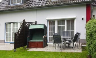 Reihenhaus im Ostseebad Zingst