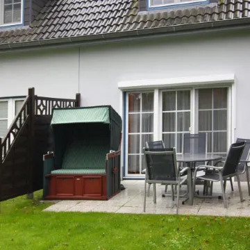 Reihenhaus im Ostseebad Zingst