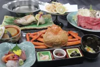 露櫻格蘭維里奧酒店-宇奈月溫泉店 - 早餐