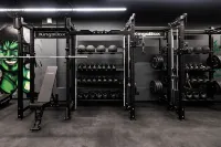 Isabella Suites - Gym