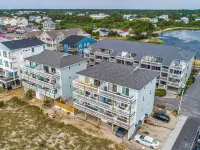 Sands III #1C - Toes in the Water